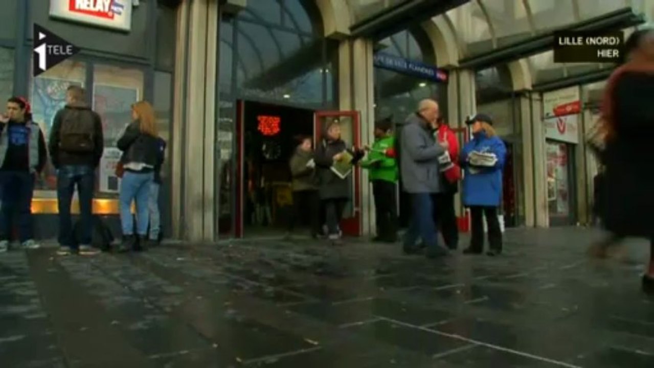 Plainte contre les tarifs de la SNCF Paris-Lille