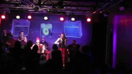 Dikanda - klub Prowincja - 07.04.2013 r