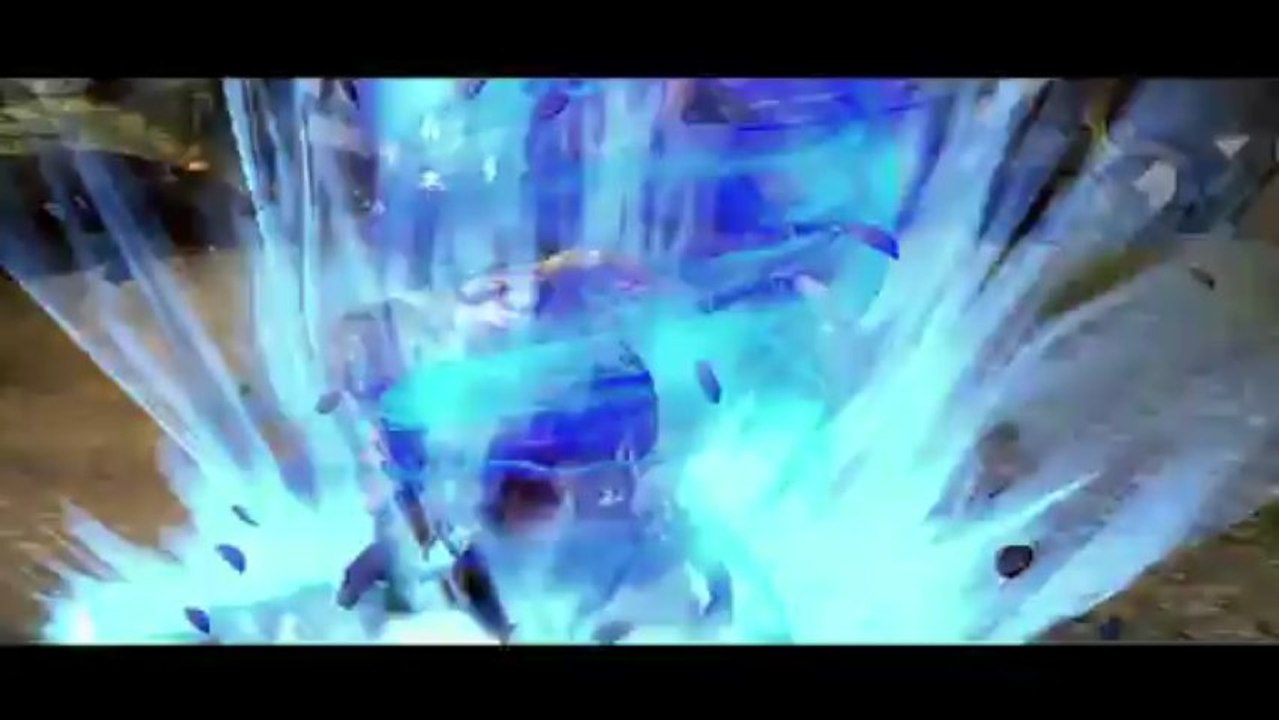 Let's Play Darksiders II [Blind] (German) Part 48 - Der Wächter Boss Fight