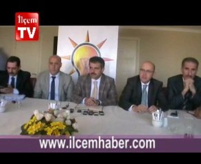 temurhan yıldız basınla toplantı yaptı