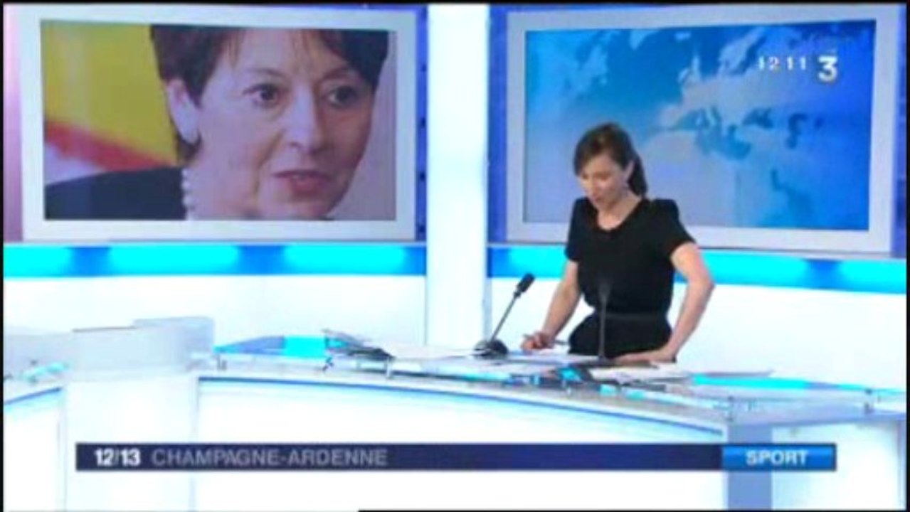 12 J31 REIMS : Hazan..... Masterchef