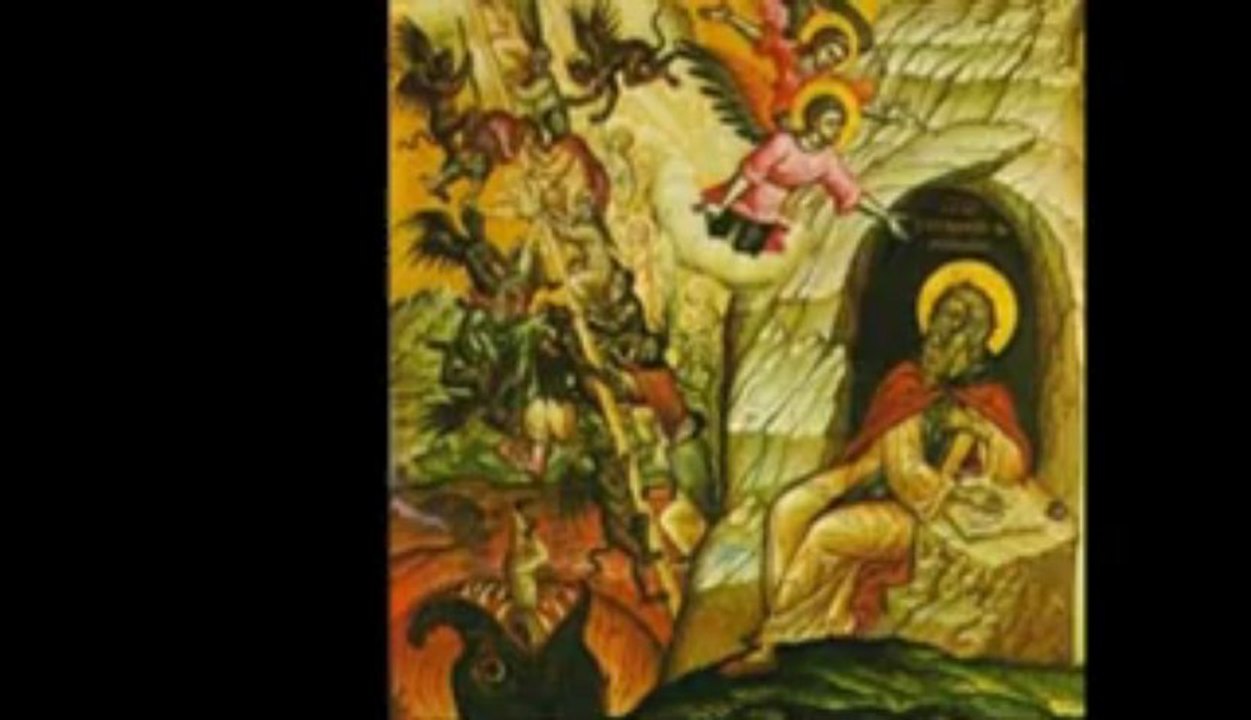 "ΟΣΙΕ ΠΑΤΕΡ ΤΗΣ ΦΩΝΗΣ ΤΟΥ ΕΥΑΓΓΕΛΙΟΥ"  ΗΧΟΣ ΠΛ. Α΄