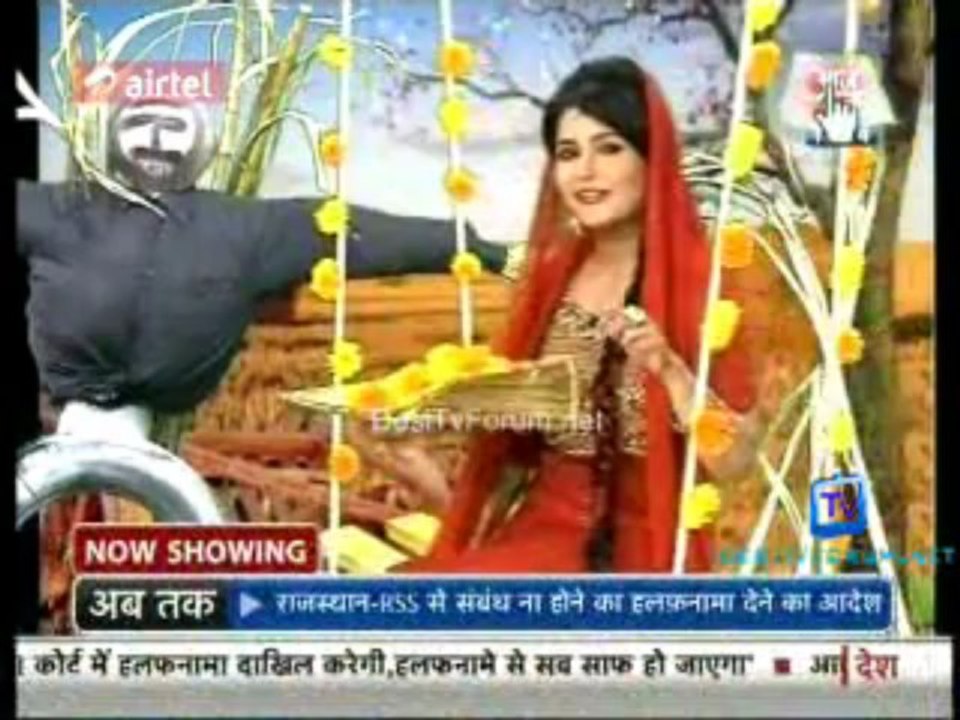 Saas Bahu Aur Betiyan [Aaj Tak] 13th April 2013 Video Watch pt2