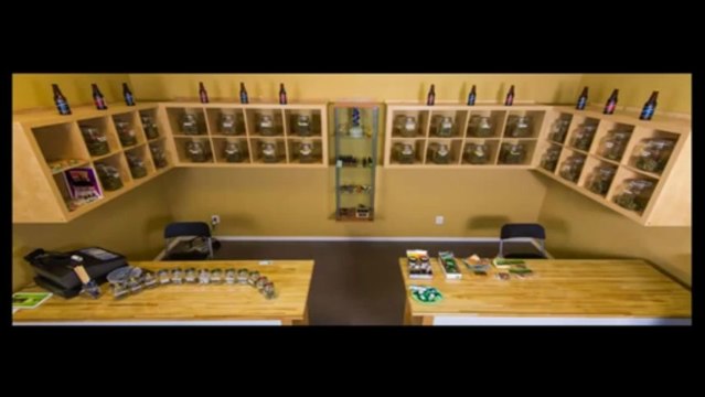 MMJ, Co-op Dispensary in Seattle