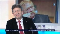J.-L. Mélenchon sur France 3 Languedoc-Roussillon le 13/04/2013