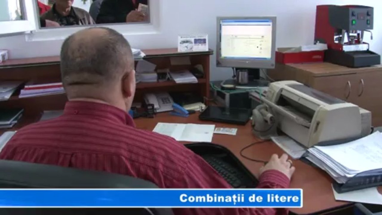 Combinatii de litere
