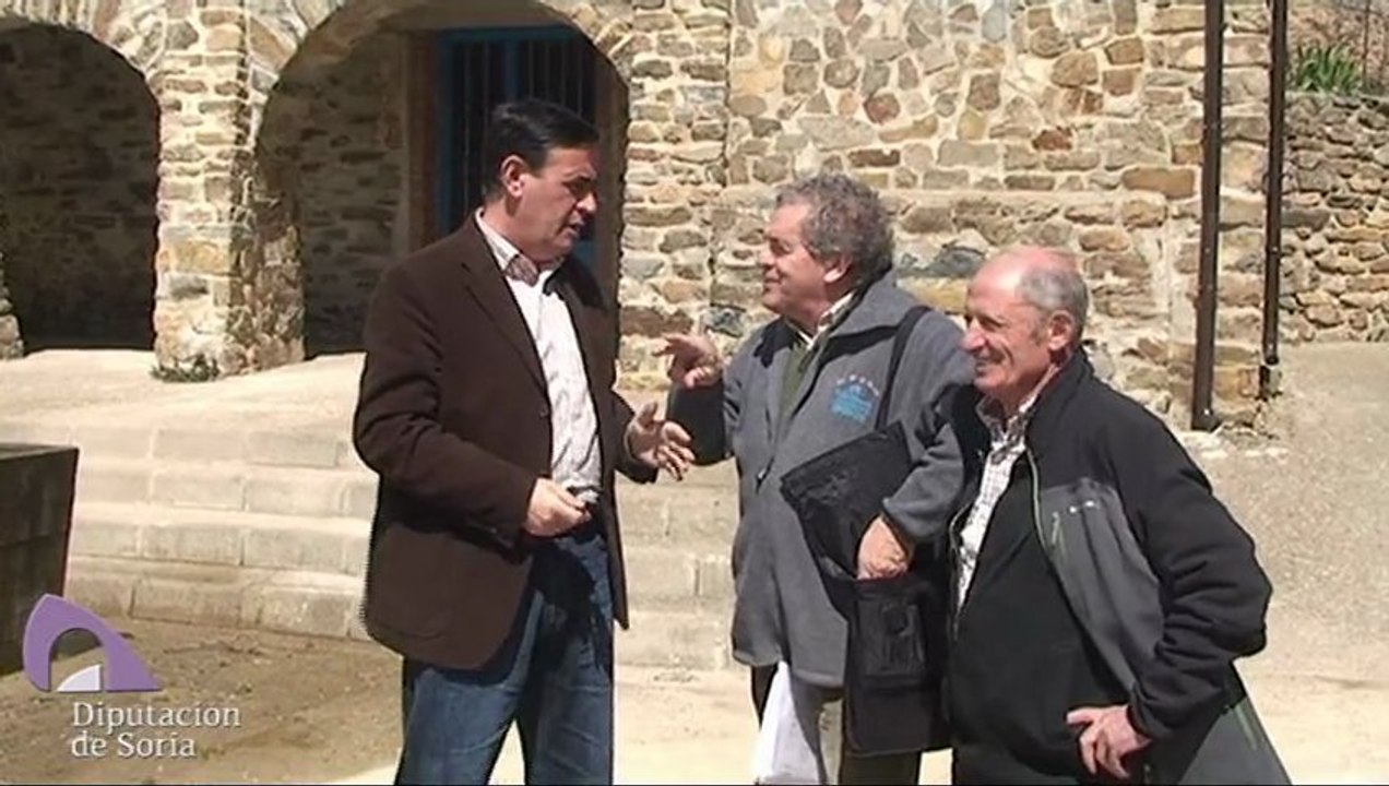 Visita a: Santa Cruz de Yanguas