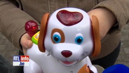 Bobby le jouet qui va niquer le monde.