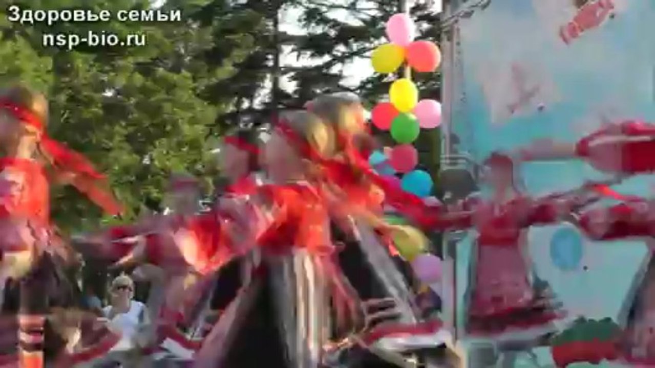 Танцуют дети - танец капуста Капуста , г.Ковров, студия танца Антре