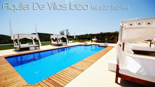 Alquiler De Villas Ibiza