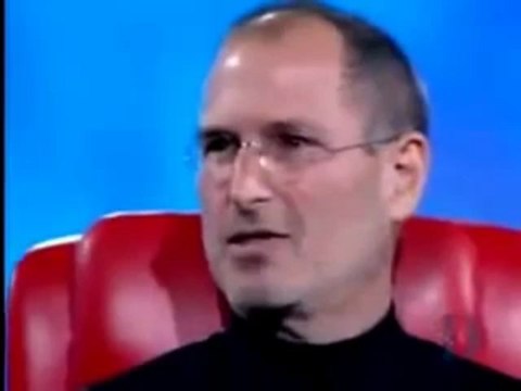 Apple is a like a ship - Steve Jobs