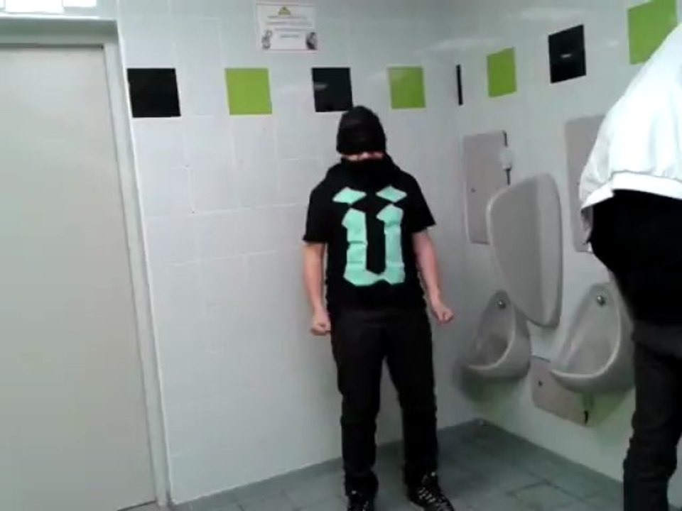 FAIL HARLEM SHAKE