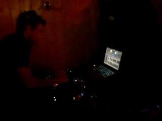 Dj BeatRider - Electro-Attack - Café Du Théatre 2013