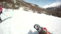 Croug GoPro Snow la gamelle (Psyko Culture)