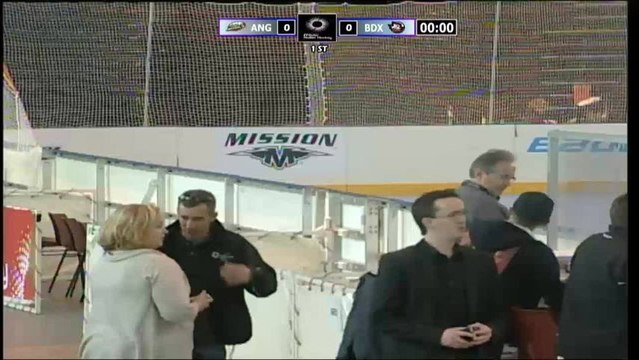 ROLLER HOCKEY - CARPENTIER 2013 : Anglet-BDX