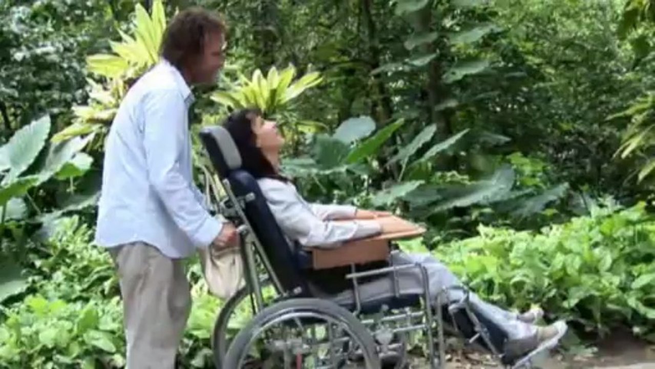 Making Of du film L'Homme de Chevet