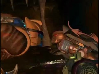 Beast Wars 1x22 - The Low Road