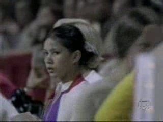 Nadia Comaneci - Montreal '76