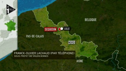 Evasion spectaculaire à la prison de Sequedin