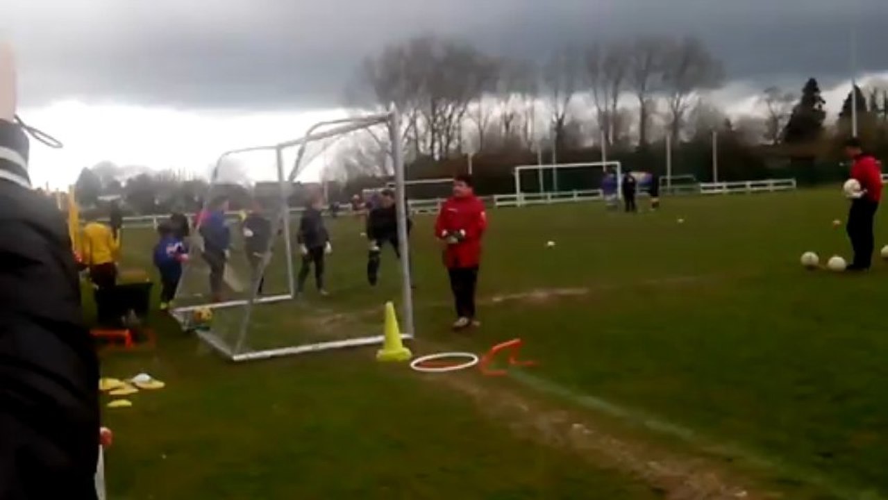 Ethan stage foot rusca