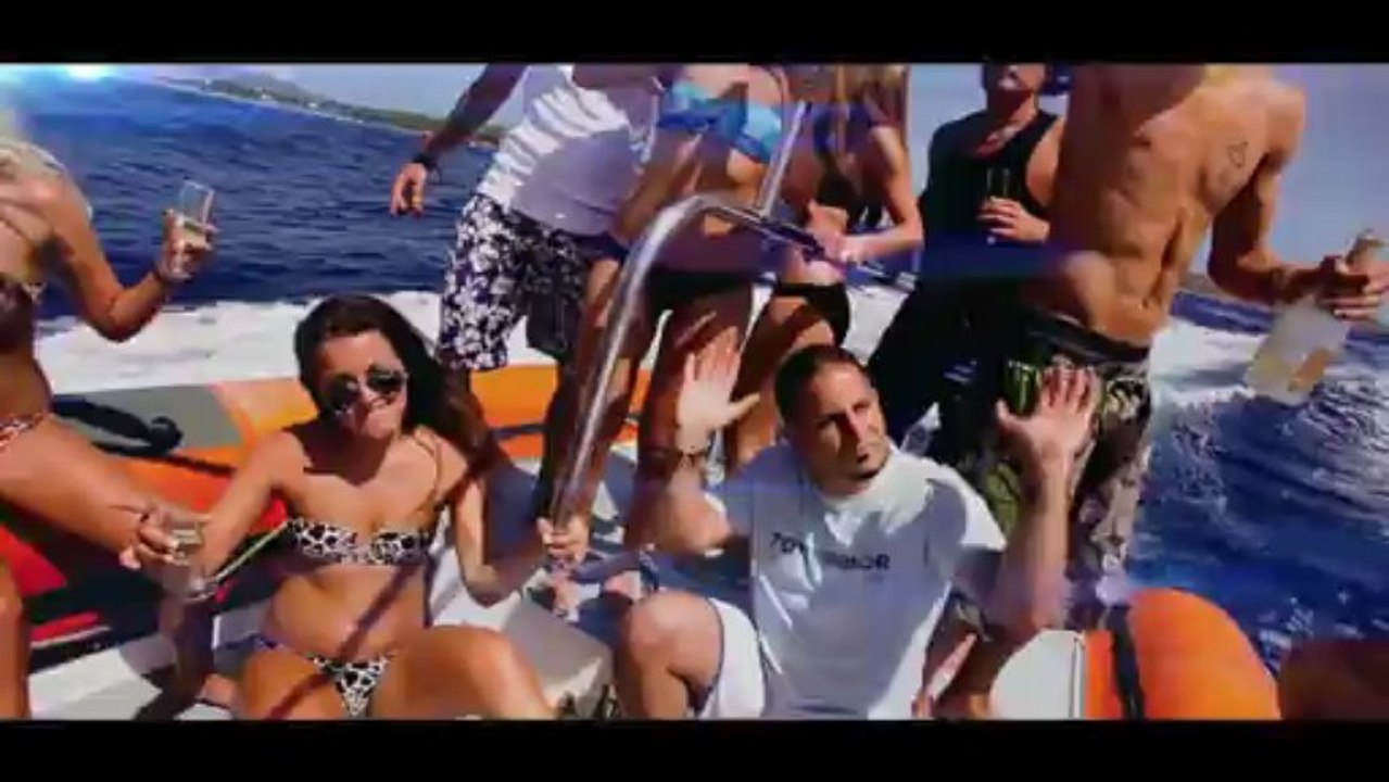 Magnetics - Shake your Ass (Official Music Video)