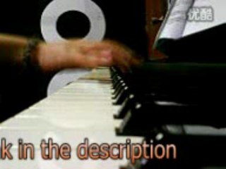 Tvxq-break out piano version