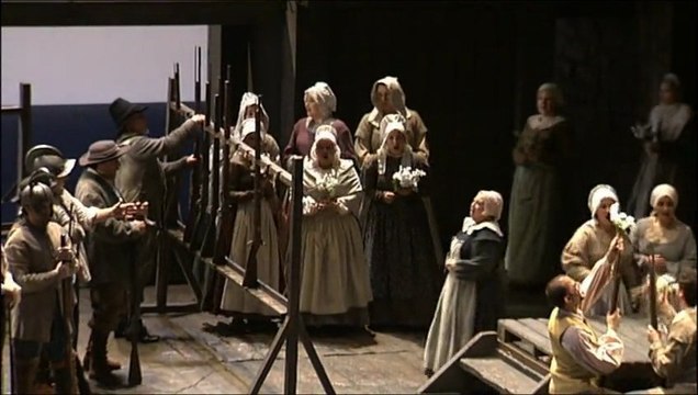 I Puritani ,Bellini ''A festa! '' ,Most popular Choral by soprano xxAtlantianKnightxx