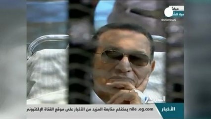 Mubarak: il giudice si ritira per "disagio" e l'appello...