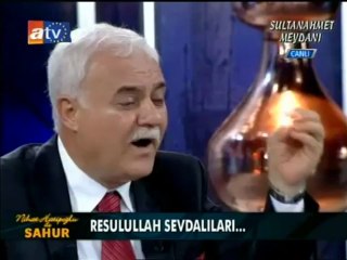 Nihat Hatipoglu-Resulullah Sevdalilari 2012