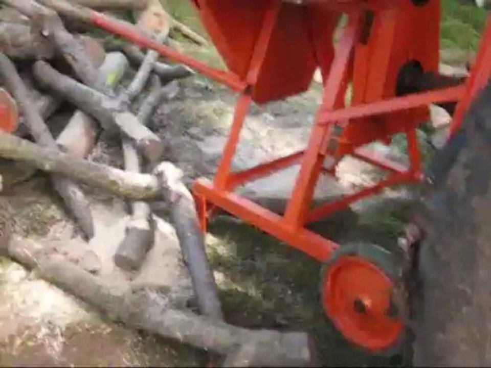 Banc de scie sur D30