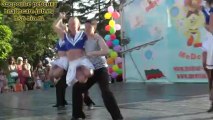 Танцуют дети - Ах, Одесса - Танцевально-спортивный клуб КАМЕЛИЯ