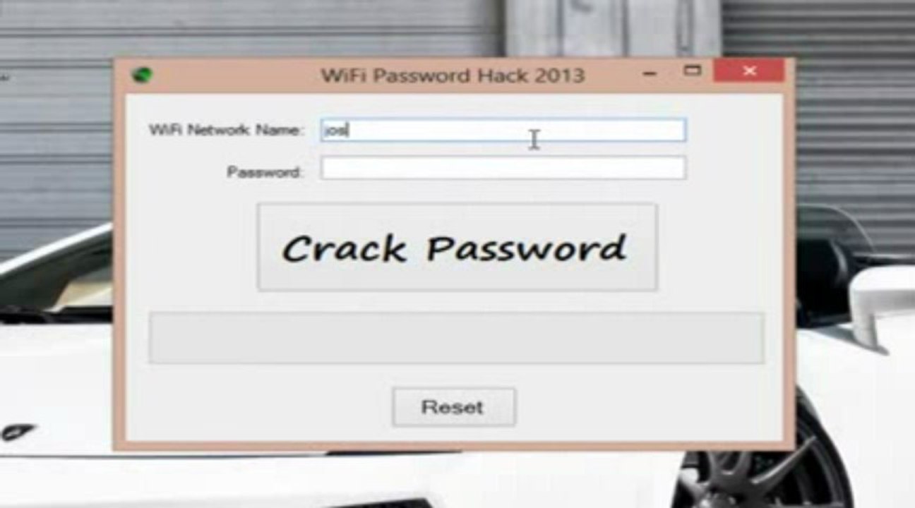 WiFi Password Hack | Pirater | FREE Download