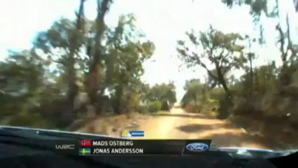 Ogier prowadzi w Rajdzie Portugalii