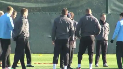 Mancini-Ferguson, la faida continua