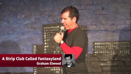 A Strip Club Called Fantasyland