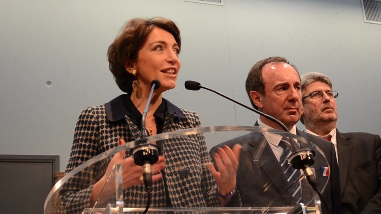 Discours de Marisol TOURAINE pour l'inauguration de l'école municipale de musique de Chambray-lès-Tours