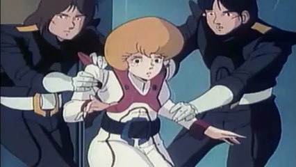 Robotech 45 - Fuego Metalico [HD 720p]