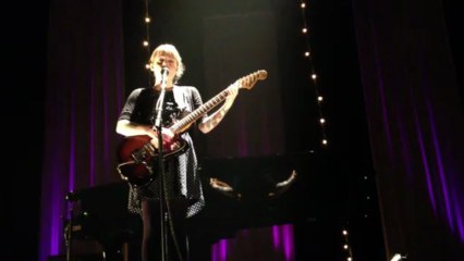 Coeur de pirate hotel amour Live @ les Sables d'Olonne