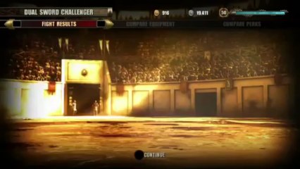 Spartacus Legends - Features Trailer