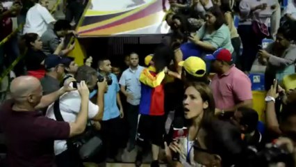 Capriles: Venezuela's energetic opposition leader