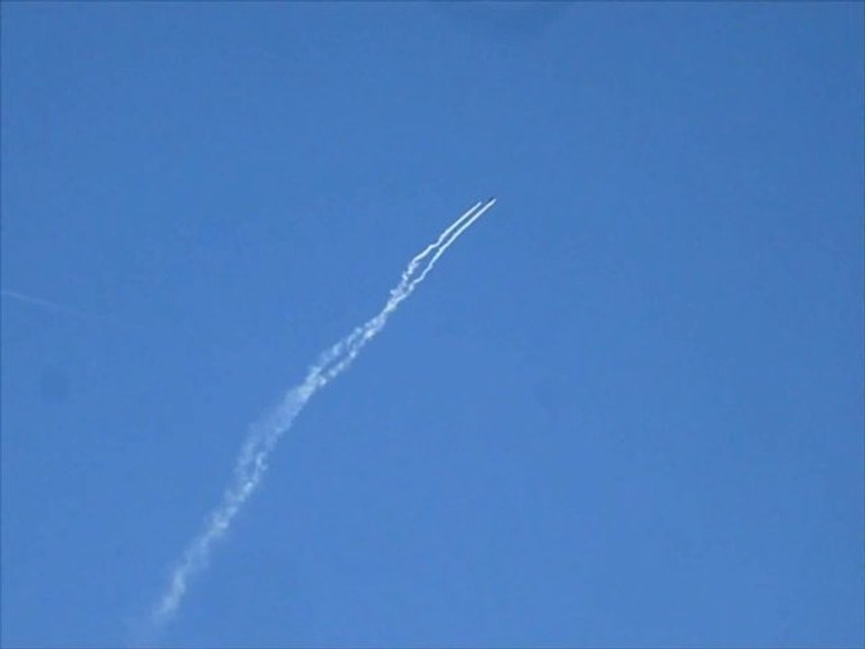 Bourget 2011 - Démonstration du Rafale