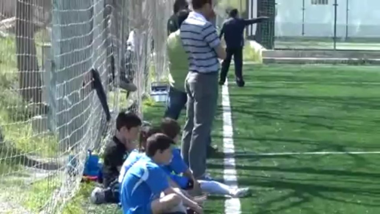 ECF PERFORMANCE BENJAMIN "A" vs  STOITCHKOV BARCELONA C.F. "A"