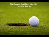 Watch Masters Golf Tournament 2013 Live Final Round Stream