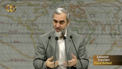 Dudaklarına dikkat et. Cennet, dudakların arasında gizli