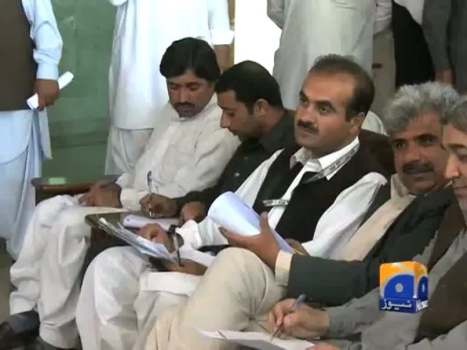 Geo News Election 2013-National Party Manifesto-12 Apr 2013