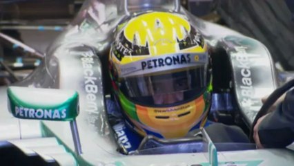Hamilton in pole, Alonso terzo - GP Cina, qualifiche