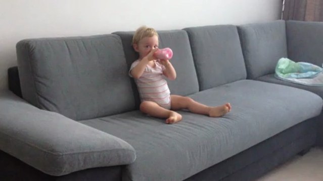 Gabrielle au petit déj