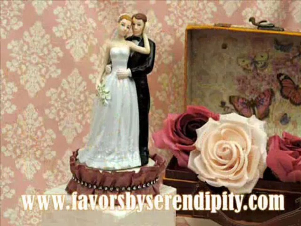 Personalized Wedding and Reception Favors