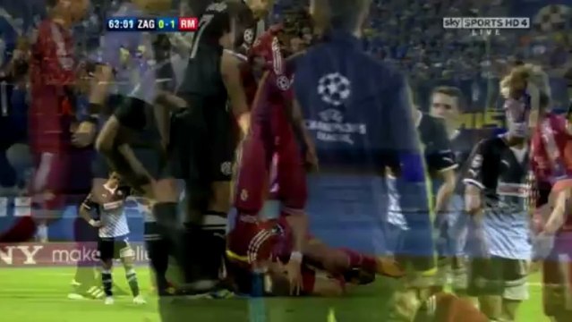 Cristiano Ronaldo Vs Dinamo Zagreb (Away) 11-12 HD 720p by xCR7Comps