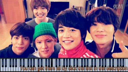(Aside)_ Piano cover by REYNAY- SHINee